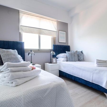 Luxury Three-Bedroom/Terrace Over Old City View Jerusalem Eksteriør bilde