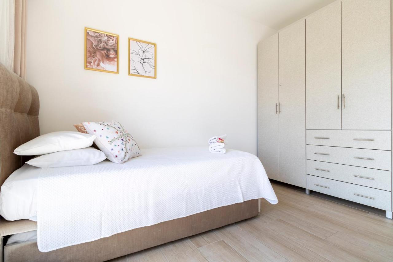 Luxury Three-Bedroom/Terrace Over Old City View Jerusalem Eksteriør bilde