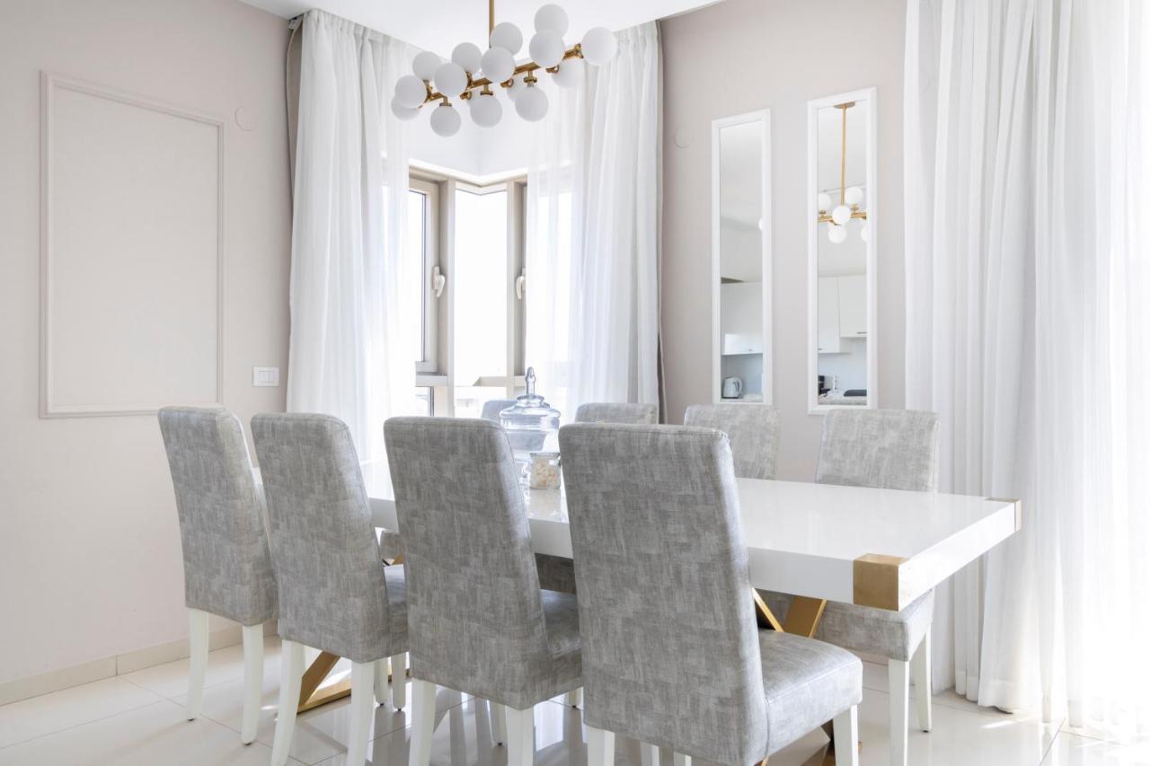 Luxury Three-Bedroom/Terrace Over Old City View Jerusalem Eksteriør bilde