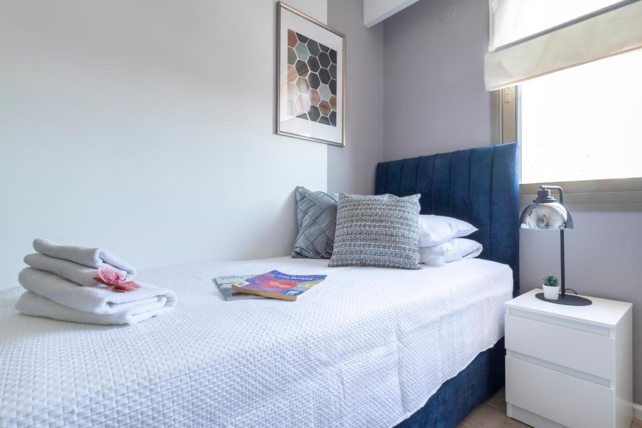 Luxury Three-Bedroom/Terrace Over Old City View Jerusalem Eksteriør bilde