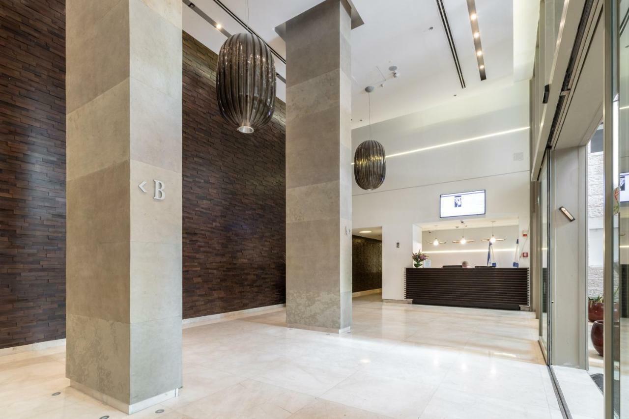 Luxury Three-Bedroom/Terrace Over Old City View Jerusalem Eksteriør bilde