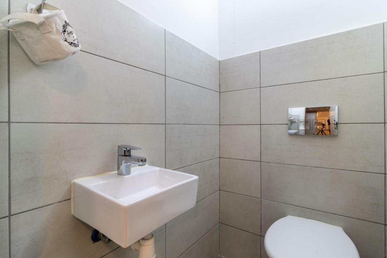 Luxury Three-Bedroom/Terrace Over Old City View Jerusalem Eksteriør bilde
